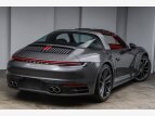 Thumbnail Photo 2 for 2021 Porsche 911 Targa 4S